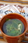 Taquile: un petit maté