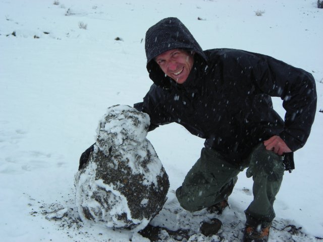 Bonhomme de neige
