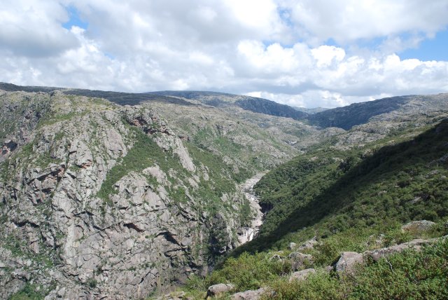 La Quebrada del Condorito