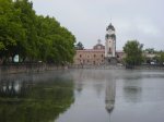 Alta Gracia: le Tajamar et l'estancia jésuite